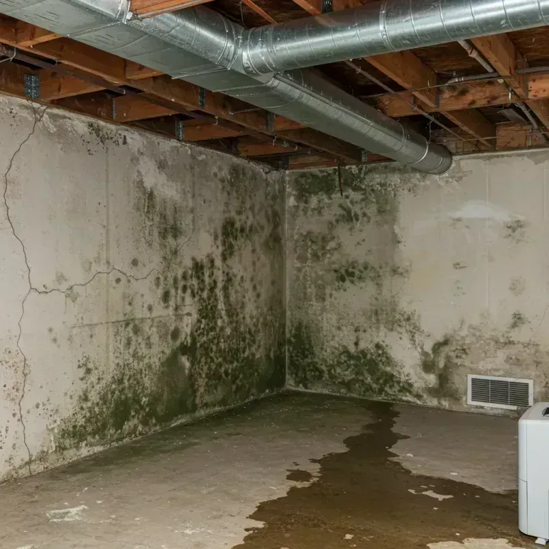 Professional Mold Removal in Forest City, NC